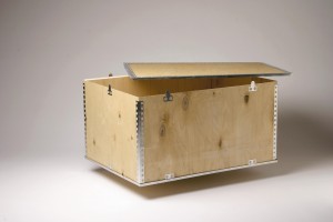 FOLDABLE BOXES FROM PLYWOOD