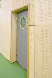 Acoustic Birch Plywood Panels