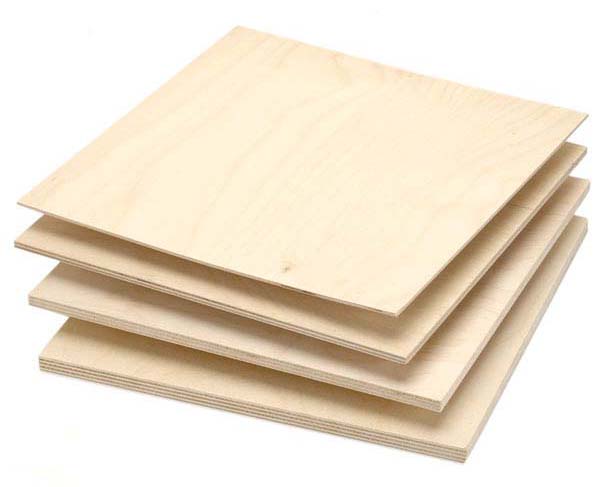 Plywood