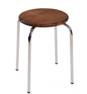 Wooden Stools 