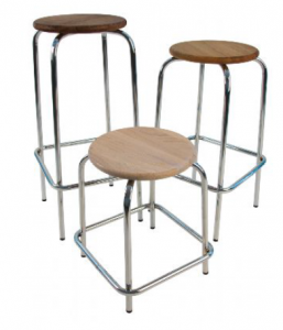 Wooden Stools 